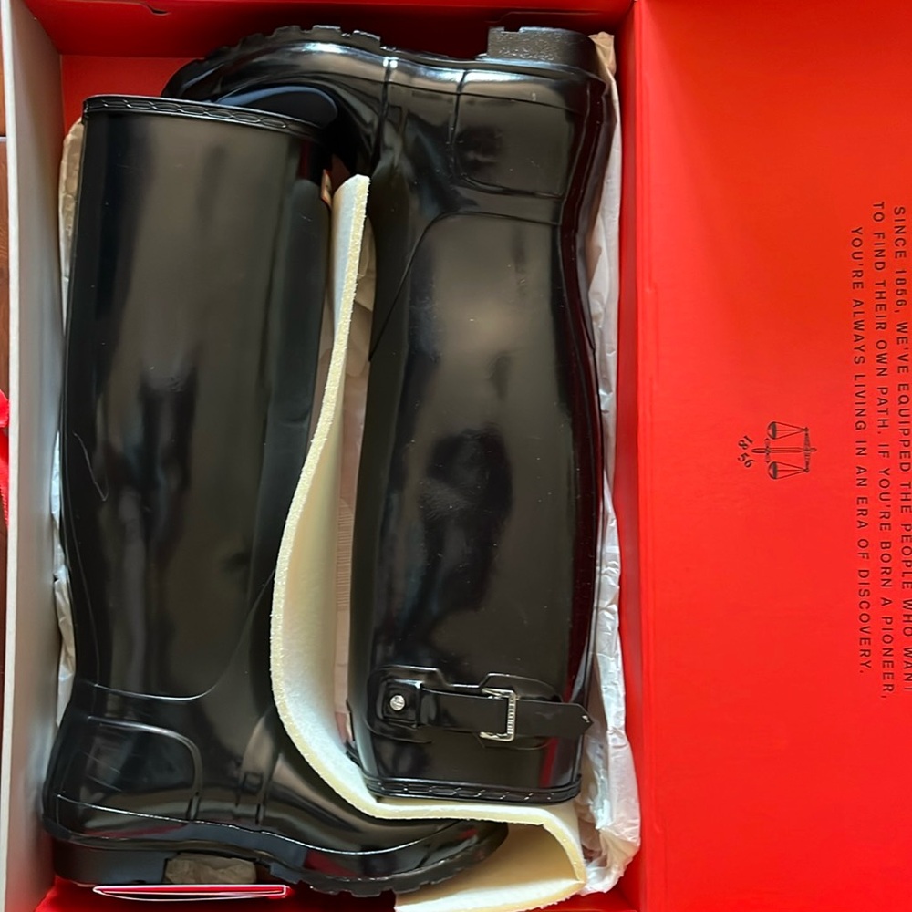 Hunter Women’s Original Tall Boots